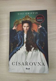 Kniha Císařovna (Sissi)