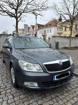 Škoda Octavia 2