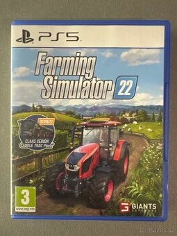 Farming Simulator 22