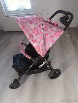 Sportovní kočárek Snap4