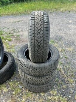 4ks zimní pneu Fulda 205/60/16