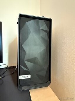 Herní Pc fractal design