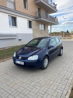 Volkswagen Golf V 1.4 benzin