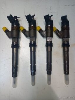 Fiat Ducato 2.3jtd,Iveco Daily 2.3D vstriky,vstřikovače