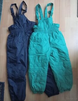 oteplovačky vel.122 a 140