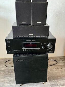 Prodám domácí kino