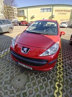 Peugot 207 hatchback