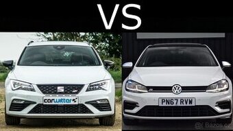 Koupím Volkswagen Golf 7R