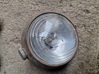 Jawa 50-555, 550 Pionýr, Pařez díly