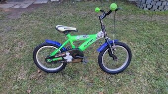 Dětské kolo Olpran 16"