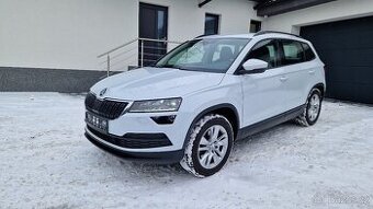 ŠKODA KAROQ 4x4 2.0 TDI 110KW.2022.DSG.XENONY.NAVI.KAMERA.