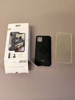 Držák telefonu na motorku SP Connect Moto Bundle Mount Pro