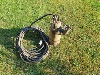 Kalové čerpadlo sigma na 380V