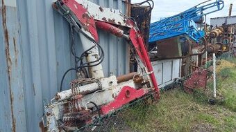 Hydraulické rameno HR 3001