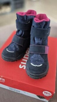 Zimní botky Superfit, vel. 32