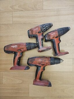Hilti sf 22 2x, hilti sfc 14 a 2x, hilti sid 22 1x