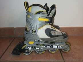 Prodám kolečkové brusle
