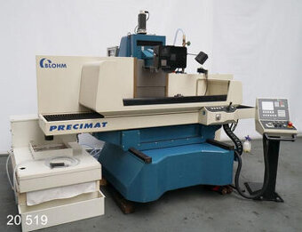 Brusky - rovinné Precimat 408