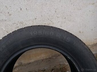 Barum polaris 3 195/60/15