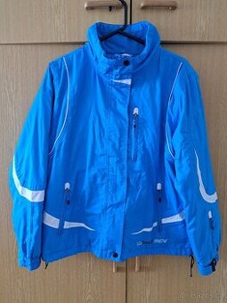 Dámská zimní bunda vel. L