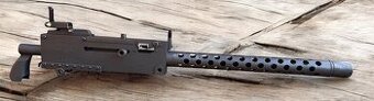 Kulomet Browning M1919A4 30. Jeep Willys