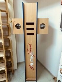 Stojan na autorádia Alpine