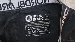NORDBLANC v. 158/164 termoprádlo spodky