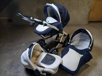 Kočárek Barletta Aramex