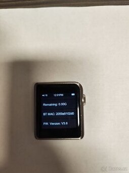 Prodám přehrávač SHANLING M0