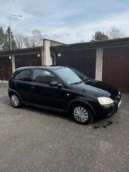 Prodám Opel Corsa C 1.2 – manuál – 245 tis. km