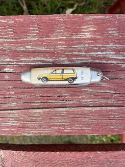 Sandrik Retro kapesní nůž s obrázkem auta Wv Polo