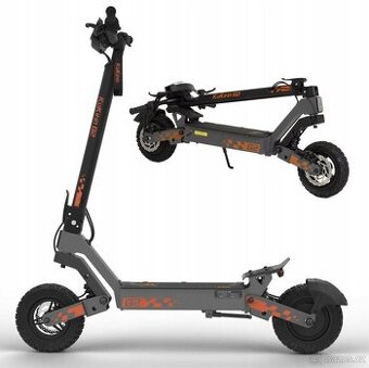 Koupim koloběžku Kukirin