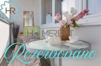 Ideální rodinné bydlení 3+kk s lodžií u metra a Prokopského 