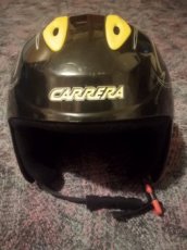 Dětská lyžařská přilba Carrera