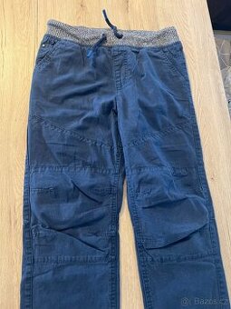 Chlapecké zateplené kalhoty