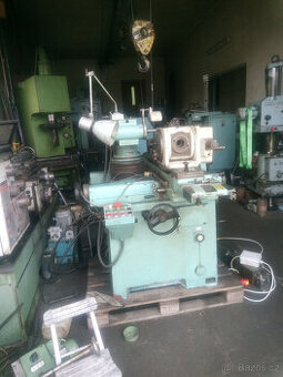 bruska nastrojova TOS, typ BN 102 C