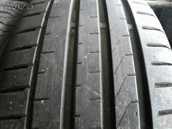 2ks pěkných letních pneu 225/45 R19 Falken
