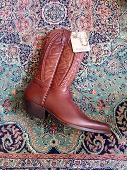 Kovbojské boty Joe Sanchez 44 EU