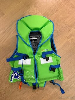 Elements zachrana vesta zelena plavani baby detska