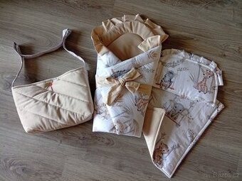 Souprava pro panenky do kočárku