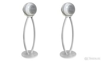 Cabasse Pearl Akoya bílé vč. stojanů