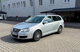 VW Golf 5 1.9 TDI 77KW 2008
