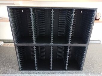 Box na uložení 60 ks CD