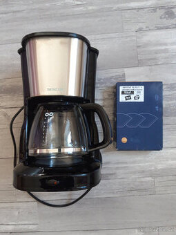 Kávovar Sencor SCE 3050SS