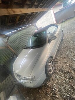 Renault Mégane cabrio 2.0 -103kw