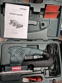 vibrační bruska Metabo SR 180 Intec
