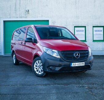 Mercedes-Benz Vito 116 CDI langA/T