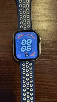 Apple Watch 7 45mm + kryt ULTRA