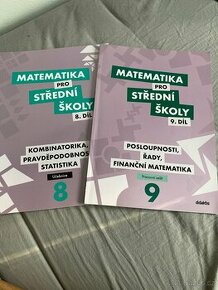 Nove pracovni sešit a učebnice