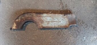 Kryt řetězu ČZ skútr